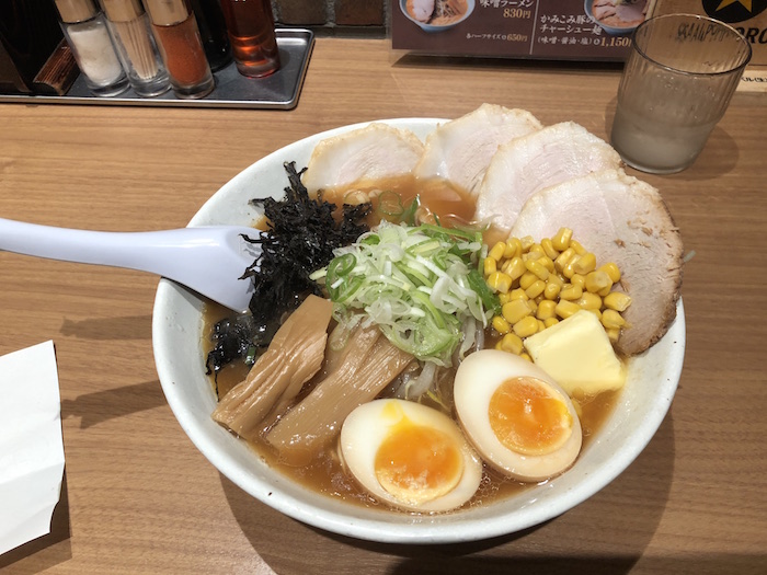 全部のせラーメン