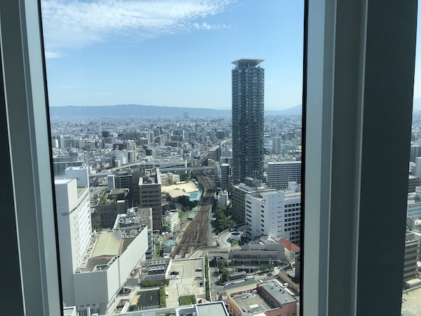 都ホテル１９階