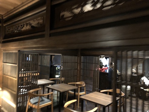 １階１