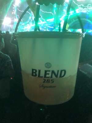 blendバケツ