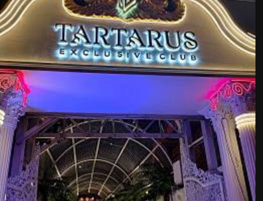 トンローエリアの新店コヨーテ「Tartarus」のシステムなどを紹介
