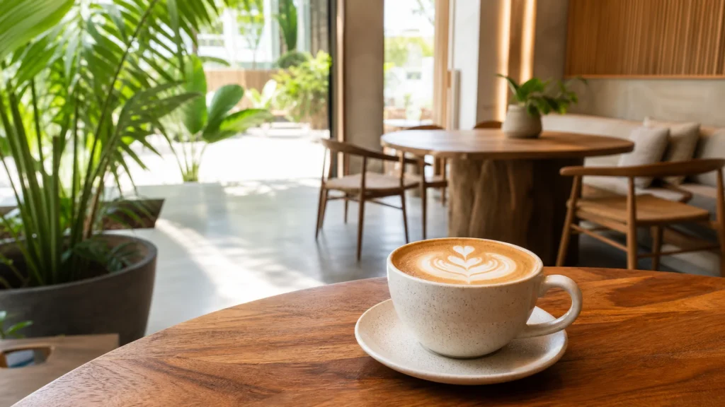 バンコクのおしゃれカフェ、映え系から本格コーヒーの名店まで