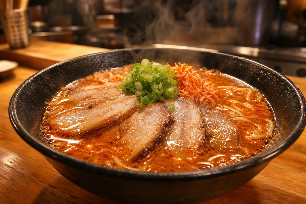 えびそば一幻の海老ラーメンのイメージ