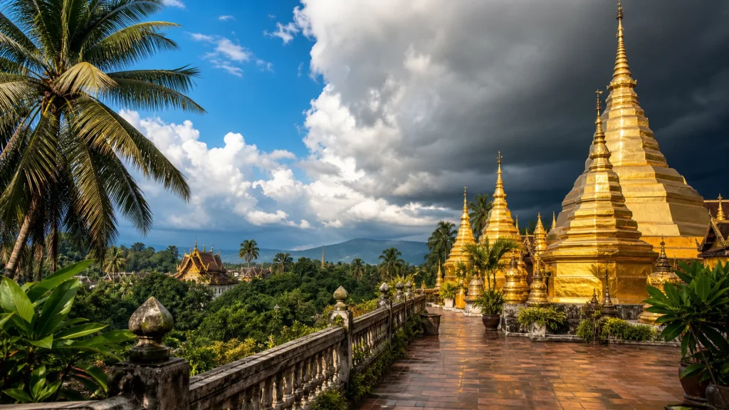 タイ旅行のベストシーズンはいつ？雨季・乾季と行き先別の狙い目時期