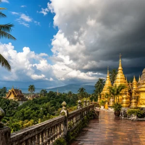 タイ旅行のベストシーズンはいつ？雨季・乾季と行き先別の狙い目時期