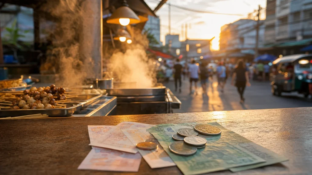タイ旅行の予算はいくら？1日の費用と3泊4日の総額を2026年の物価で計算