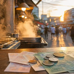 タイ旅行の予算はいくら？1日の費用と3泊4日の総額を2026年の物価で計算