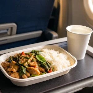 エアアジアの機内食は当日売り切れる｜関空発は48時間前予約で確保