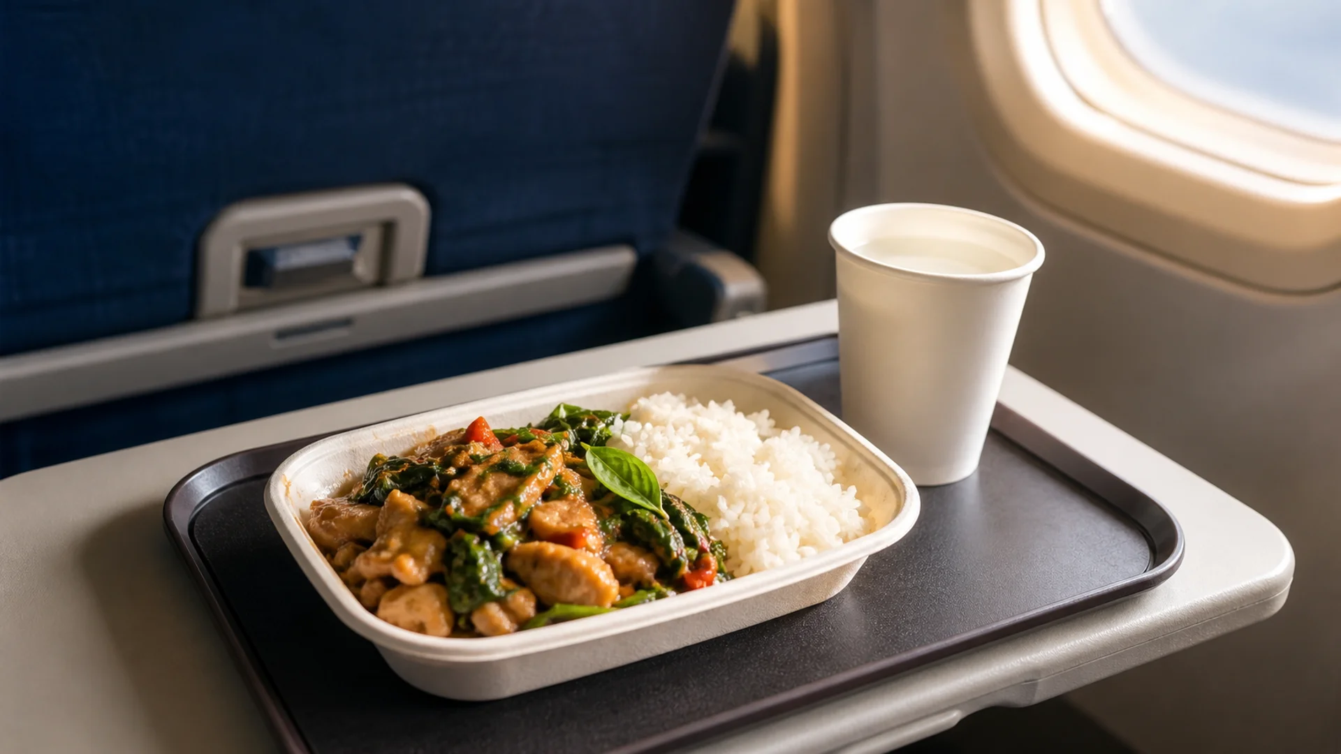 エアアジアの機内食は当日売り切れる｜関空発は48時間前予約で確保