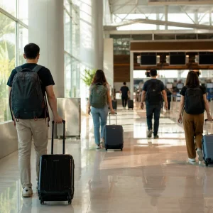 ドンムアン空港のグルメは国内線側が本命｜LCC利用者のための使い分け