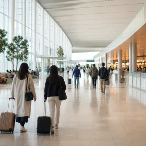 羽田空港のグルメは検査前と後で顔ぶれが変わる｜3ターミナルの選び方