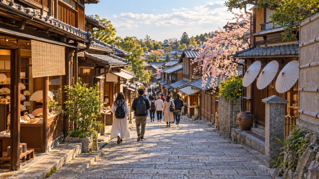 清水寺参道は3店で足りる|僕が座る・一息・土産で使い分けている店