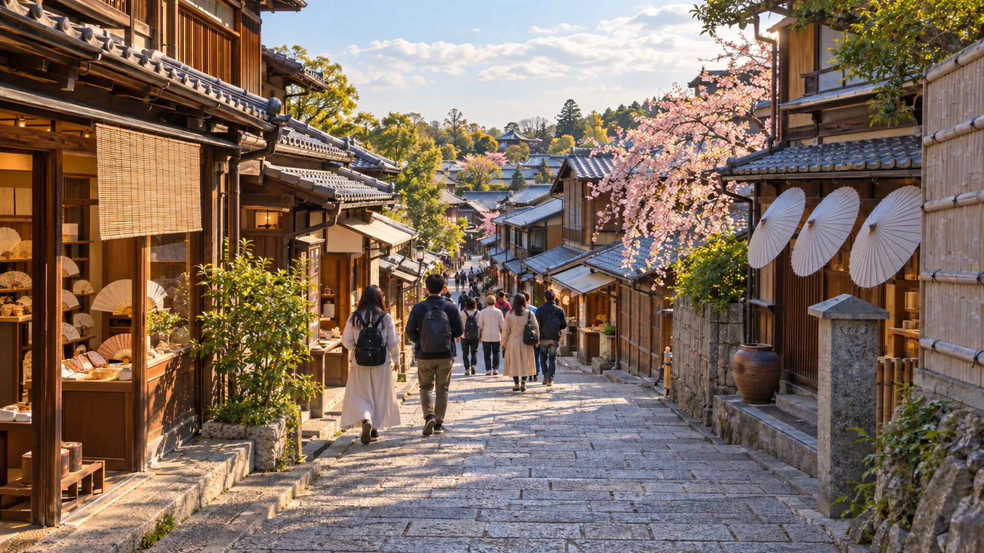 清水寺参道は3店で足りる｜僕が座る・一息・土産で使い分けている店